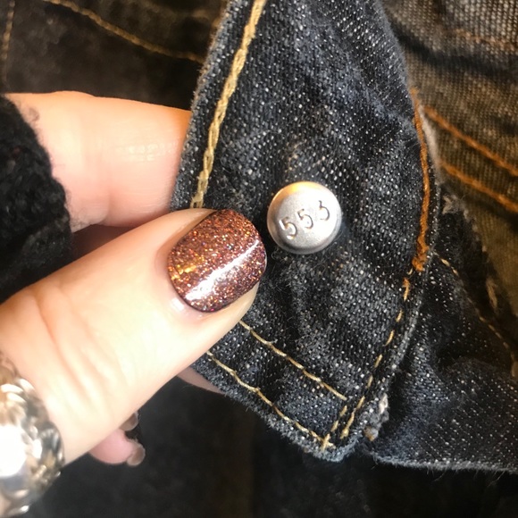 VERY RARE HTF Vintage Levi’s 501 Jeans w/ Buckle - Picture 11 of 15